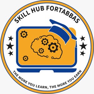 Skill Hub Fortabbas logo
